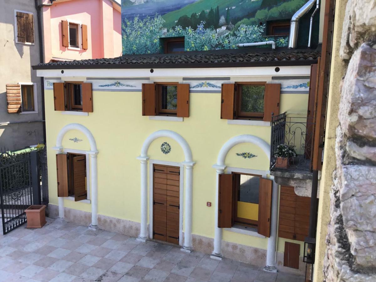 Paradiso Imperfetto Hotel San Zeno di Montagna Zewnętrze zdjęcie
