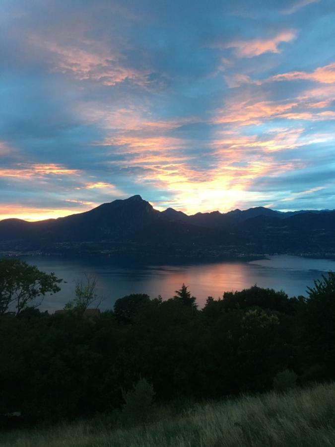 Paradiso Imperfetto Hotel San Zeno di Montagna Zewnętrze zdjęcie