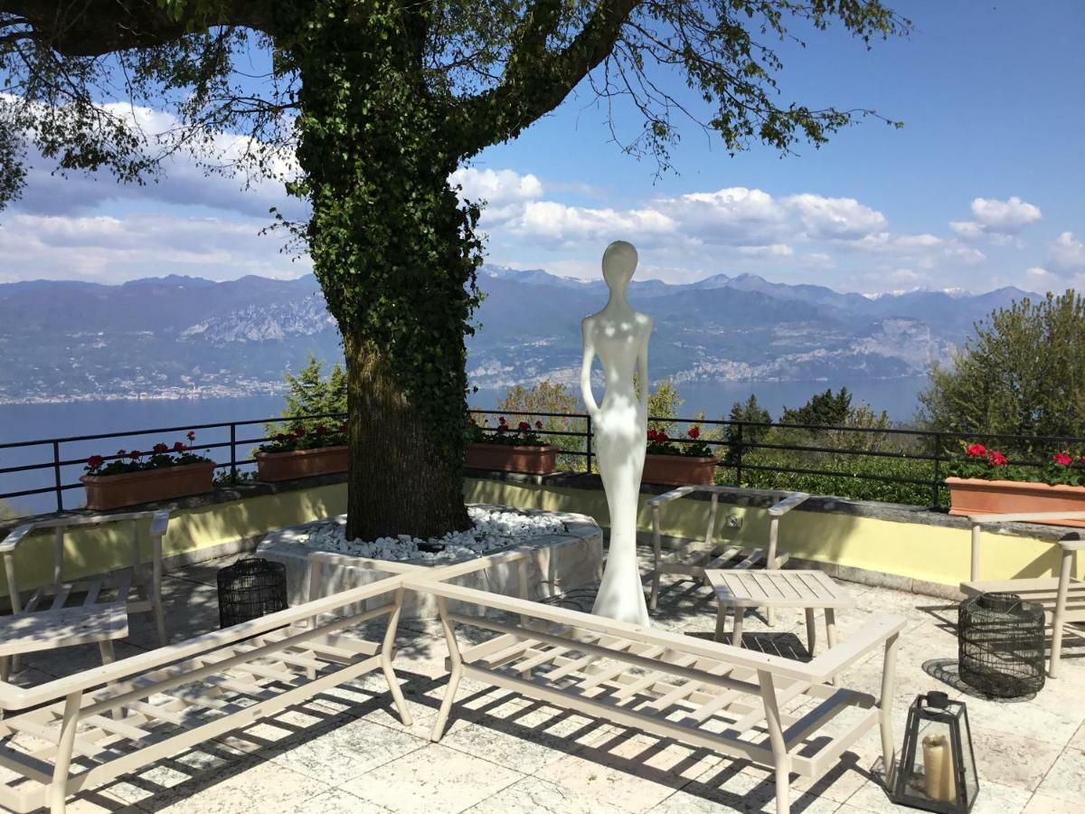 Paradiso Imperfetto Hotel San Zeno di Montagna Zewnętrze zdjęcie